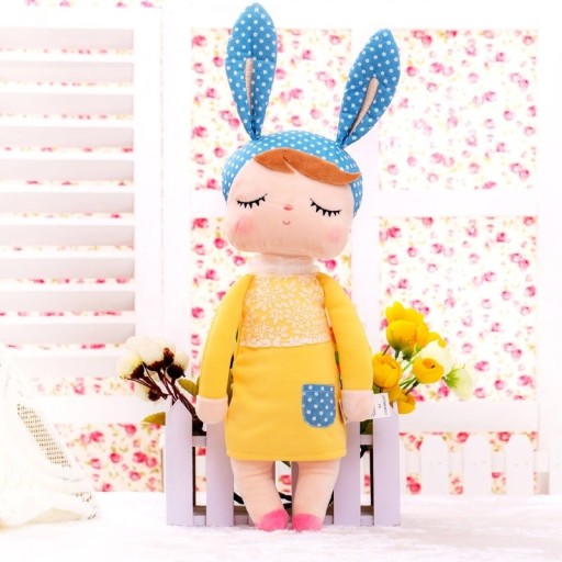 Pupazzo di peluche che dorme