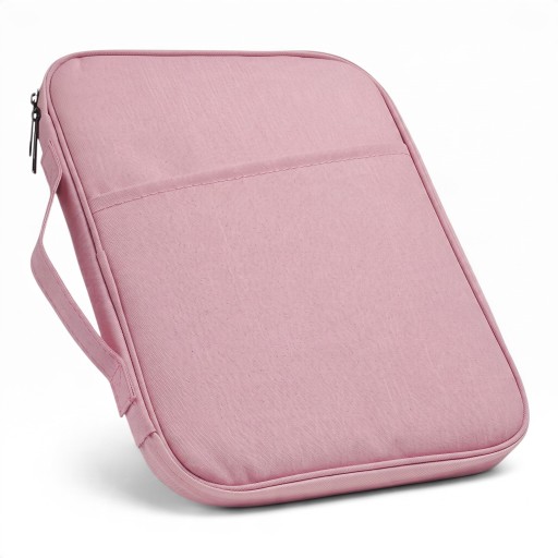 Puzdro na MacBook a tablet 12,9 až 13 palcov S uškom a prednou kapsou 35 x 25,5 x 3 cm Polstrovaná taška na zips