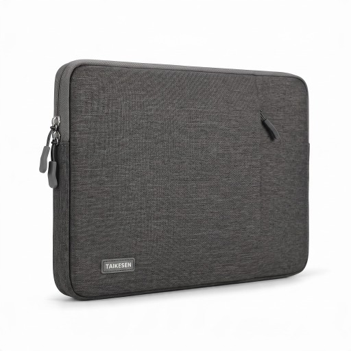Puzdro na notebook 15 až 16 palcov S plyšovou výstelkou proti nárazom 39 x 28 x 3 cm Polyester Pre MacBook Pro 15 a 16