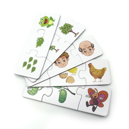 Puzzle di collegamento