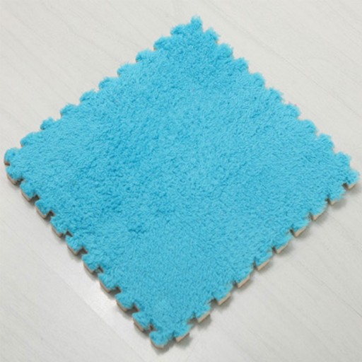 Puzzle szőnyeg 10 darab