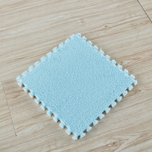 Puzzle szőnyeg 10 darab