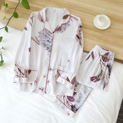 Pyjamas för kvinnor P2612