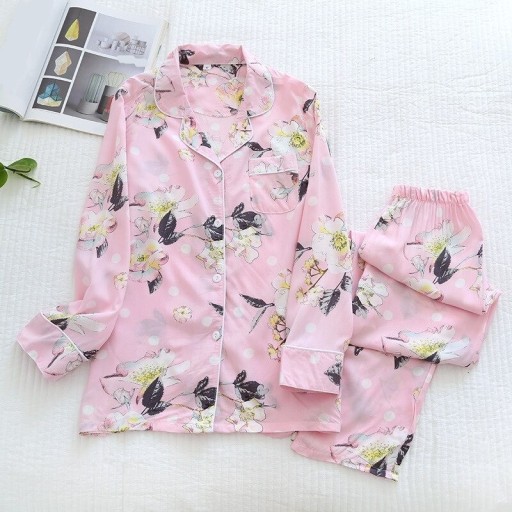 Pyjamas för kvinnor P2612