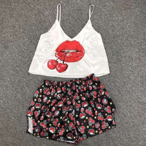 Pyjamas för kvinnor P2624