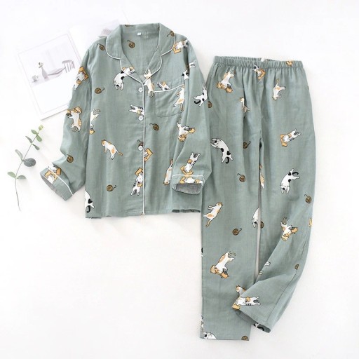 Pyjamas för kvinnor P2695