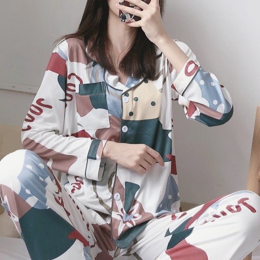 Pyjamas för kvinnor P2721