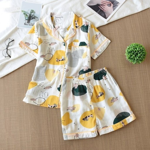 Pyjamas för kvinnor P2729
