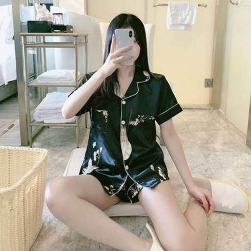 Pyjamas för kvinnor P2752