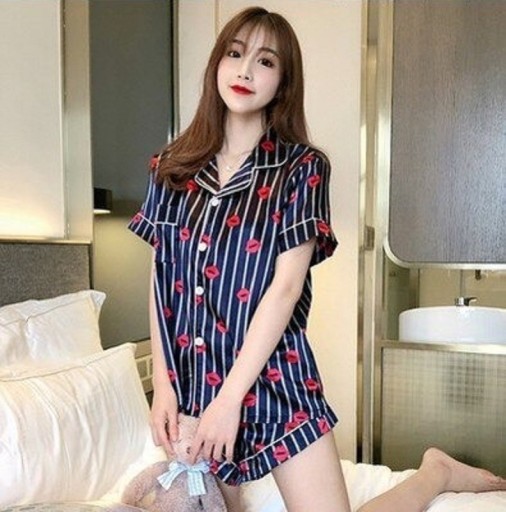Pyjamas för kvinnor P2754