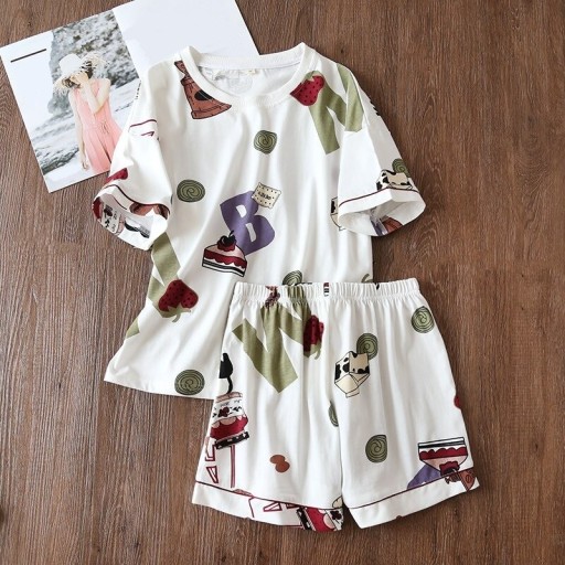 Pyjamas för kvinnor P2764