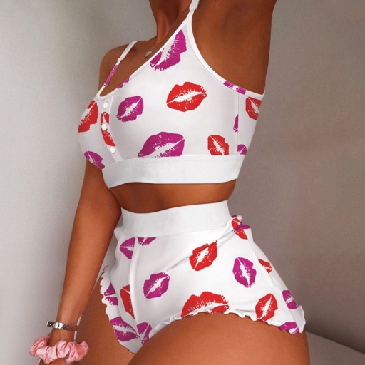Pyjamas för kvinnor P2901