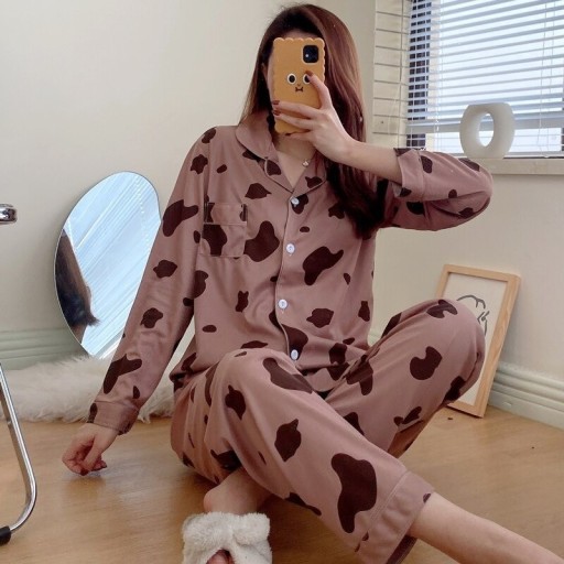 Pyjamas för kvinnor P2936