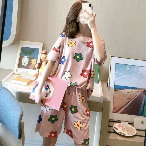 Pyjamas för kvinnor P2946