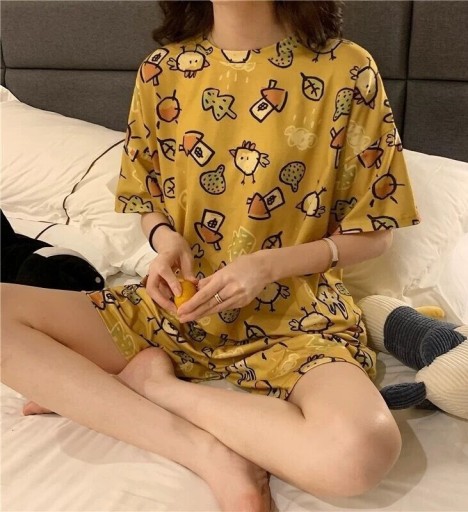 Pyjamas för kvinnor P2949