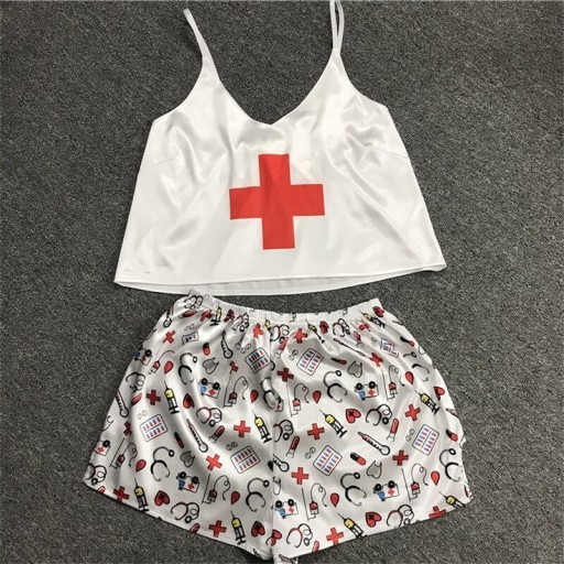 Pyjamas för kvinnor P2952