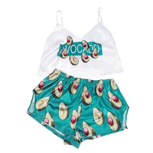 Pyjamas för kvinnor P2952