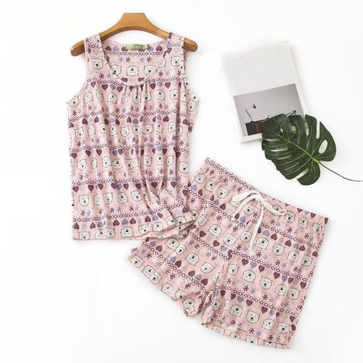 Pyjamas för kvinnor P2980