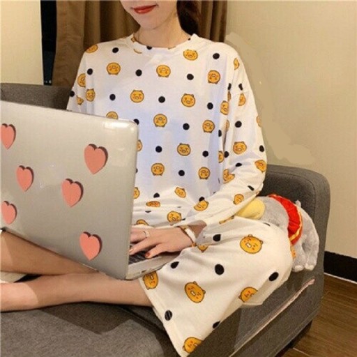 Pyjamas för kvinnor P3031