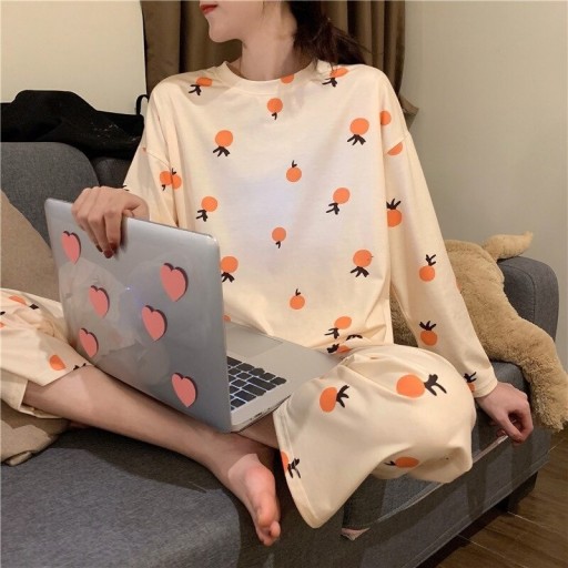 Pyjamas för kvinnor P3034