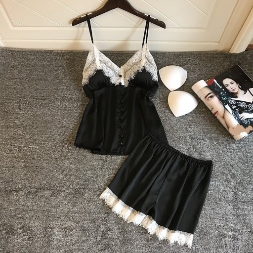 Pyjamas för kvinnor P3036