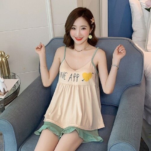 Pyjamas för kvinnor P3046