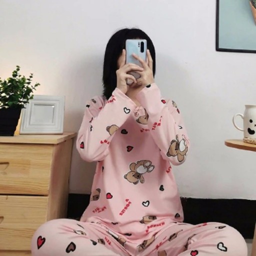Pyjamas för kvinnor P3065