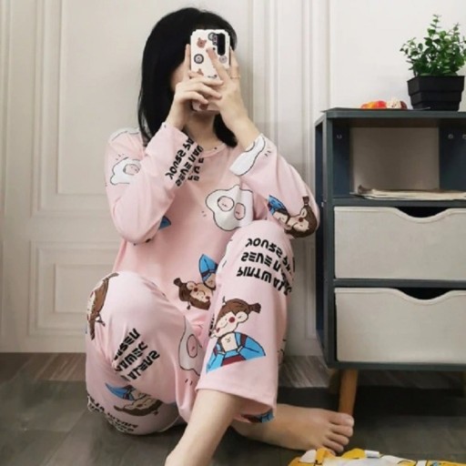 Pyjamas för kvinnor P3066