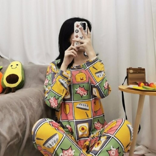 Pyjamas för kvinnor P3067