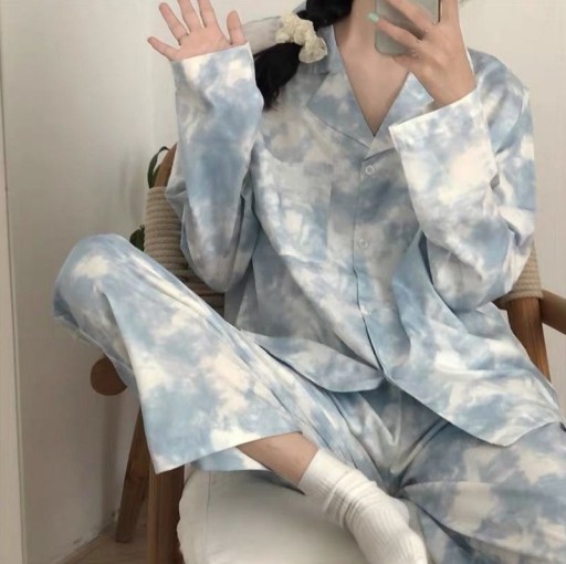 Pyjamas för kvinnor P3083