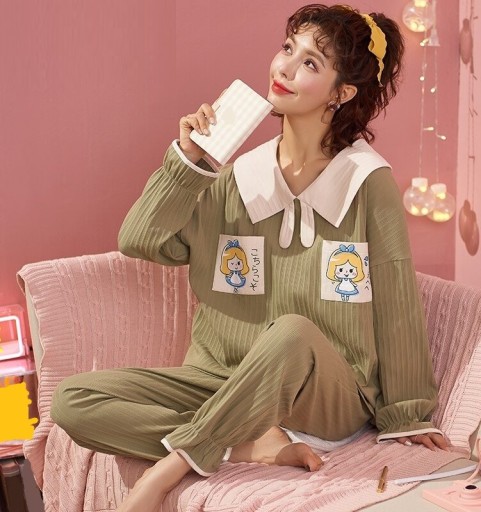 Pyjamas för kvinnor P3105