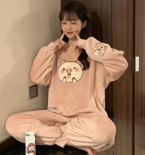 Pyjamas för kvinnor P3122