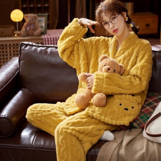 Pyjamas för kvinnor P3136