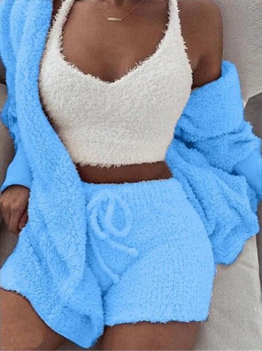 Pyjamaset voor dames P2725