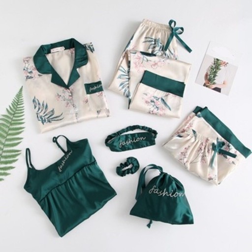 Pyjamaset voor dames P2833