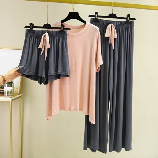 Pyjamaset voor dames P2911