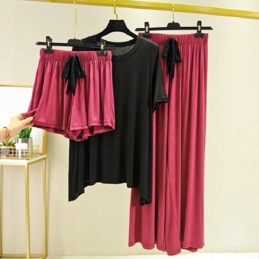 Pyjamaset voor dames P2911