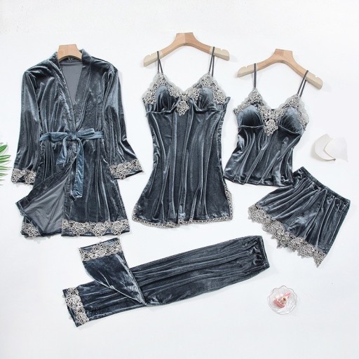 Pyjamaset voor dames P2997