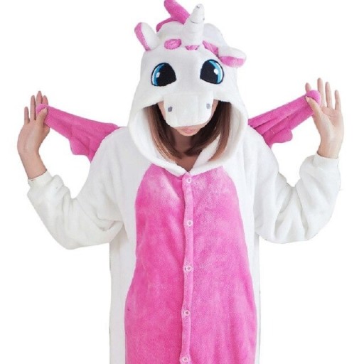 Pyjamasjumpsuit til kvinder P2917