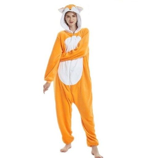 Pyjamasjumpsuit til kvinder P2918