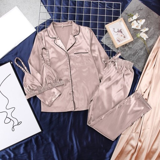 Pyjamassæt til kvinder P2797