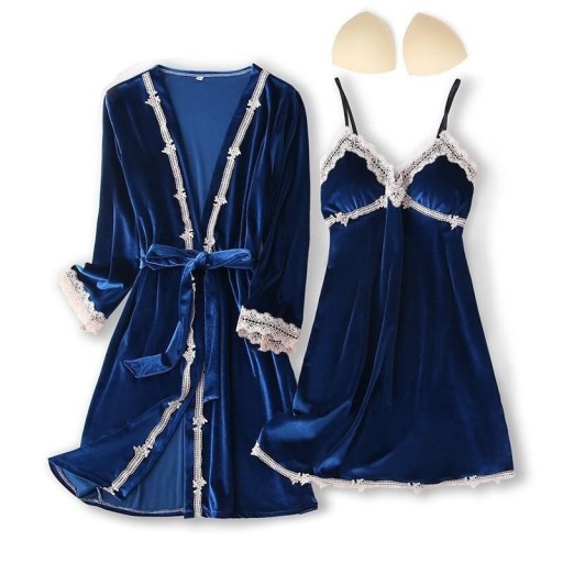 Pyjamasset för kvinnor P3000