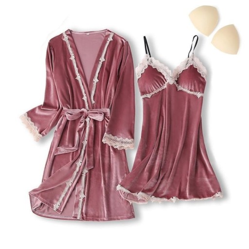 Pyjamasset för kvinnor P3000