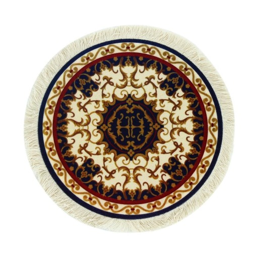 Pyöreä hiiri- ja näppäimistöalusta K2457