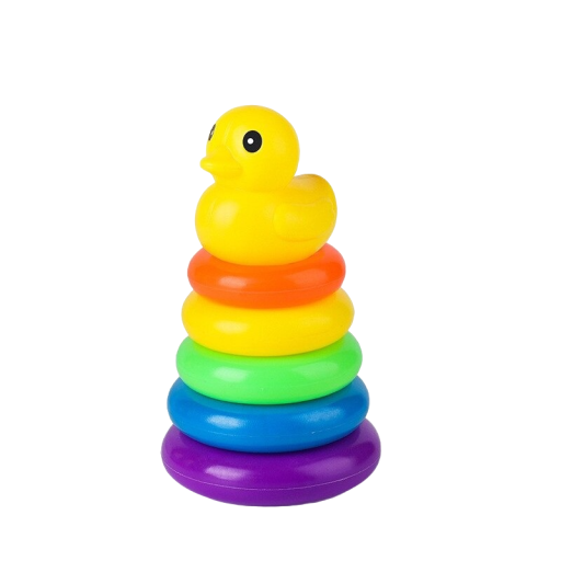 Pyramide pour enfants 5 niveaux