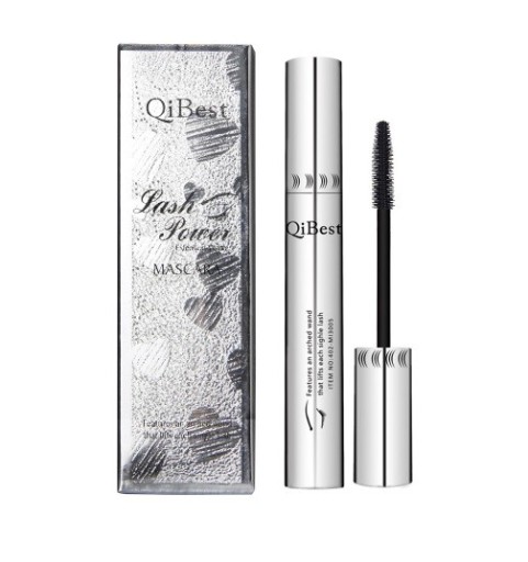 QiBest 3D vandtæt mascara