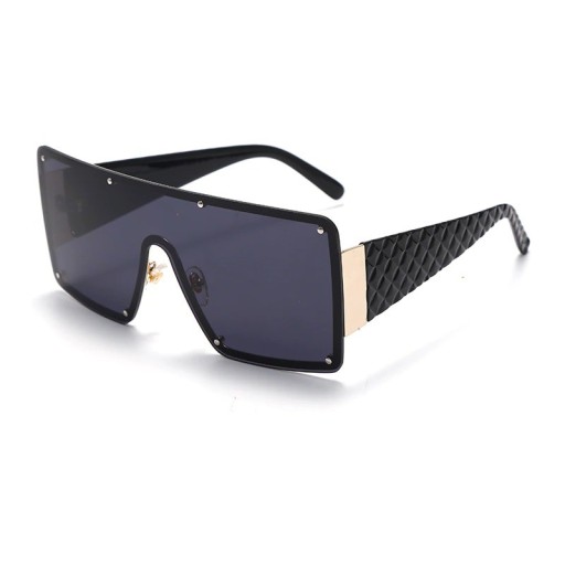 Quadratische Damensonnenbrille E1269
