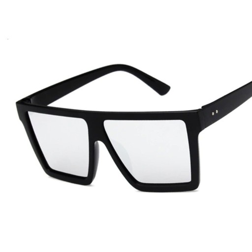 Quadratische Damensonnenbrille E1301