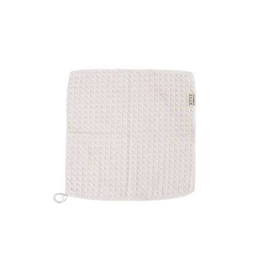 Quadratische Reinigungstuch für die Bar 30 x 30 cm Robustes Tuch aus Mikrofaser aus Polyesterfasern zum Polieren und Trocknen von Glas
