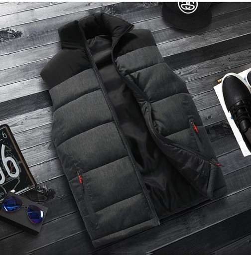 Quality Men's Gilet J1357